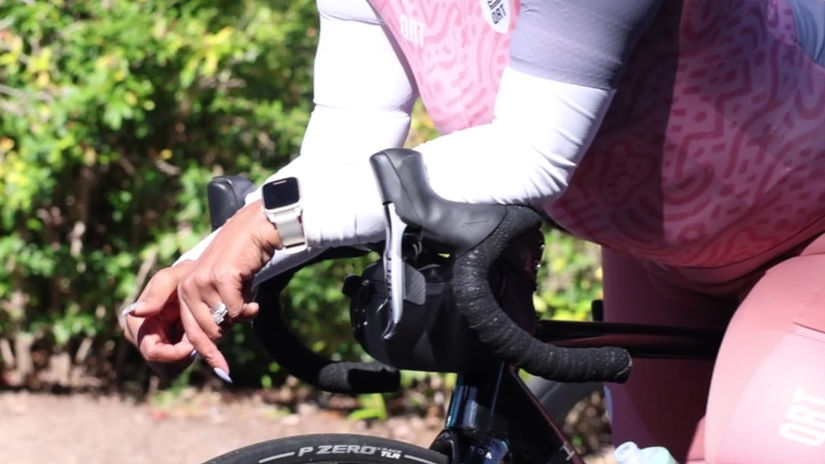 Cyclist Camp